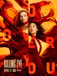 Killing Eve Saison 3